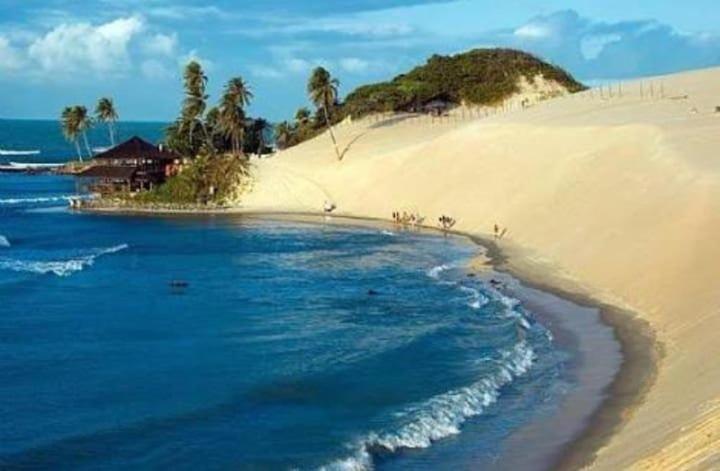 Marsallis Praia Jr 406 Natal Dış mekan fotoğraf