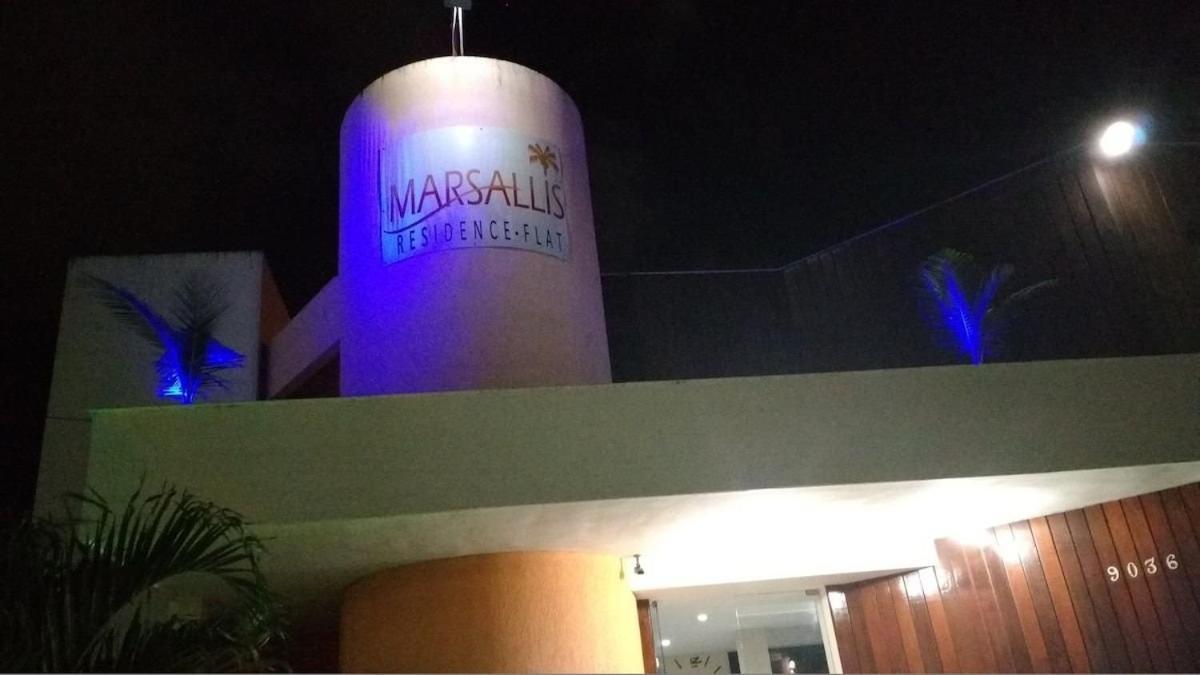 Marsallis Praia Jr 406 Natal Dış mekan fotoğraf